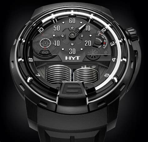 hyt watches replica|hyt clock for sale.